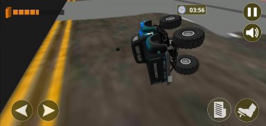 MMX Truck Off Road Driving screenshot 3