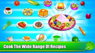 My Salad Shop : Cooking Games screenshot 0