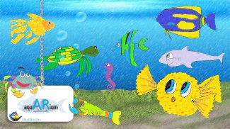 aquARium AR Paint screenshot 3