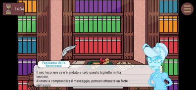 Fuga dal Castello screenshot 4