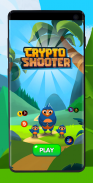 Crypto Shooter - Hit Bubbles, Play and Earn Crypto screenshot 4