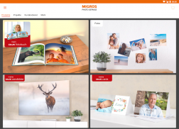 Migros Photo Service - Fotobuch, Fotos & mehr screenshot 10