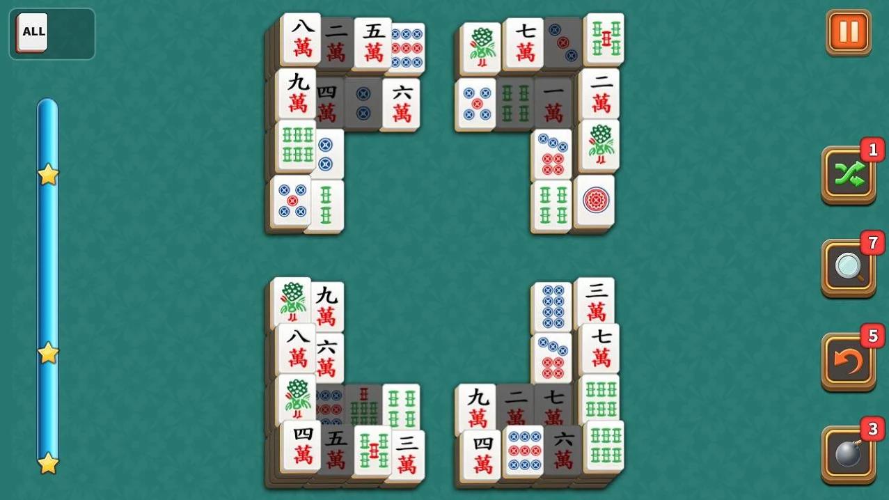 Rompecabezas mahjong sales gratis