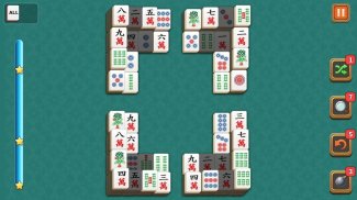 Mahjong Combinar Quebra-Cabeças screenshot 6