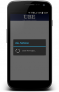 UBE Notícias screenshot 5