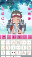 Anime Avatar - Face Maker screenshot 7