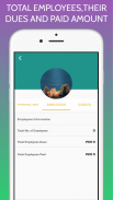 Employee Management System: Attendance & Payments screenshot 4