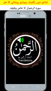 Surah Rahman - Qari Basit Audio - Surah Yaseen screenshot 5