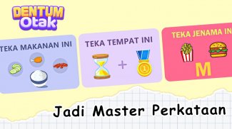 Dentum Otak: Teka Teki screenshot 5