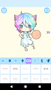 Pastel Avatar Maker: Maker Your Own Pastel Avatar screenshot 3