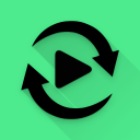 RAV Player - Repeat Player icon