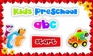 Kids Preschool ABC screenshot 0