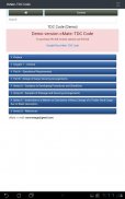 cMate-TDC Code (Demo) screenshot 1