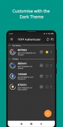 TOTP Authenticator – 2FA with Cloud Sync & Widgets screenshot 3