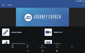 Journey Church International screenshot 8