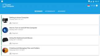 Learn Computer Tutorial - Beginner to Advanced screenshot 4