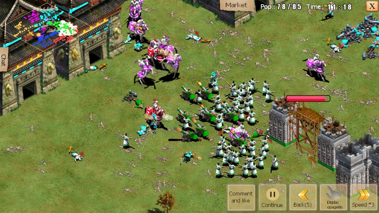 War Of Empires