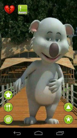Talking Charlie Koala 8 1 Download Apk For Android Aptoide - koala face roblox
