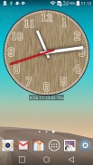 Rainbow Clock screenshot 13