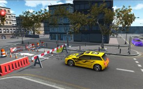 Auto Parkplatz Fahrsimulator screenshot 7