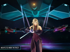 Space Craft Evolution: Galaxy Racer Star screenshot 14