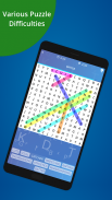 Word Search Puzzle - Totally free game screenshot 4