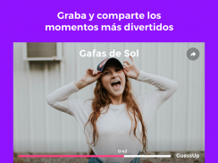 GuessUp - Adivina las Charadas y Palabras screenshot 10