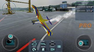 Pro RC Remote Control Flight Simulator Free screenshot 1