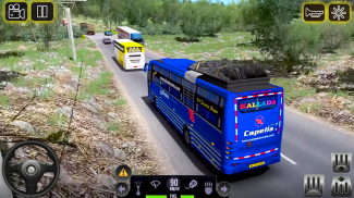 Impossible Highway Bus Sim screenshot 2