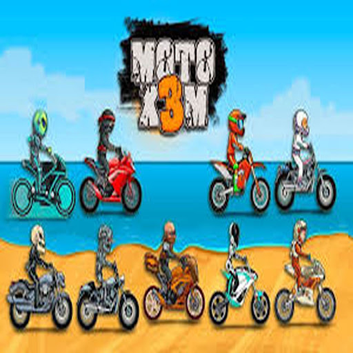 Moto X3M Bike Race Game and Stunts Racing - All Bikes Unlocked 