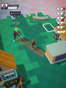 Street Dude - Homeless Empire screenshot 13