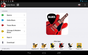 Método de Guitarra Blues Lite screenshot 7