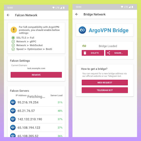 argovpn ios