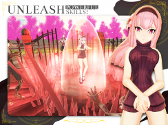Anime Legend Conquest of Magic screenshot 5