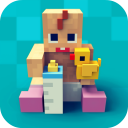 Baby Craft: Crafting y Creación. Juego de Aventura Icon