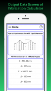 Fabrication Calculator screenshot 11