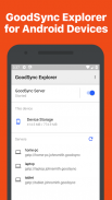 GoodSync screenshot 0