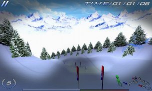 Snowboard Racing Ultimate Free screenshot 11