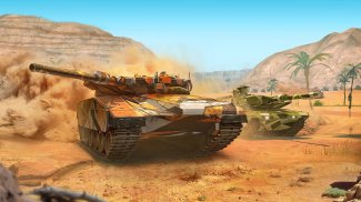 الدبابات :Modern Assault Tanks screenshot 3