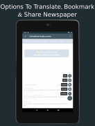 World Newspaper App : News Break & Magazine App screenshot 10