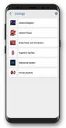 Biology Quiz Online screenshot 1
