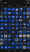 Blue Icon Pack v4.4 (Free) screenshot 23