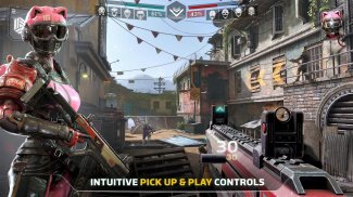 Modern Combat Versus: Çok Oyunculu Çevrimiçi FPS screenshot 7