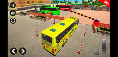 Jogos de ônibus modernos