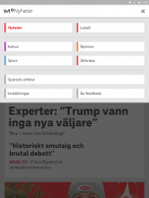 SVT Nyheter screenshot 7