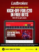 Ladbrokes Sports Betting screenshot 3