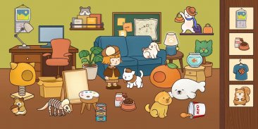 Find Hidden Cats—Detective Mio screenshot 5