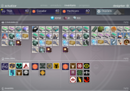 Ishtar Commander para Destiny screenshot 7