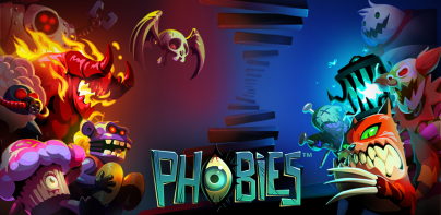 Phobies: PVP Monster Battle