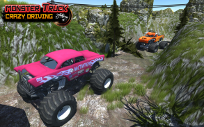 Monster Truck Offroad Stunt 3D screenshot 1